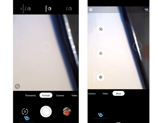 Here's a Look at the New Google Camera App UI in the Pixel 3 | Beebom