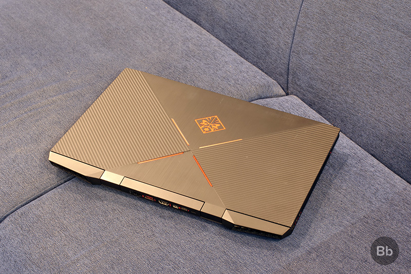 HP Omen 15 Review: Thin, Light, and Extremely Powerful