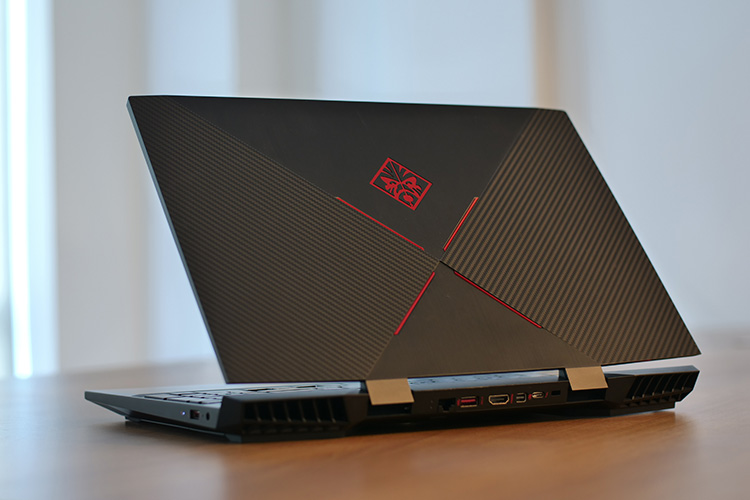 HP Omen 15 Review: Thin, Light and Extremely Powerful