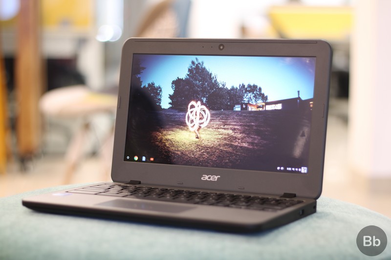 Acer Chromebook 11 N7 Review: Well-Armored But Under-Powered