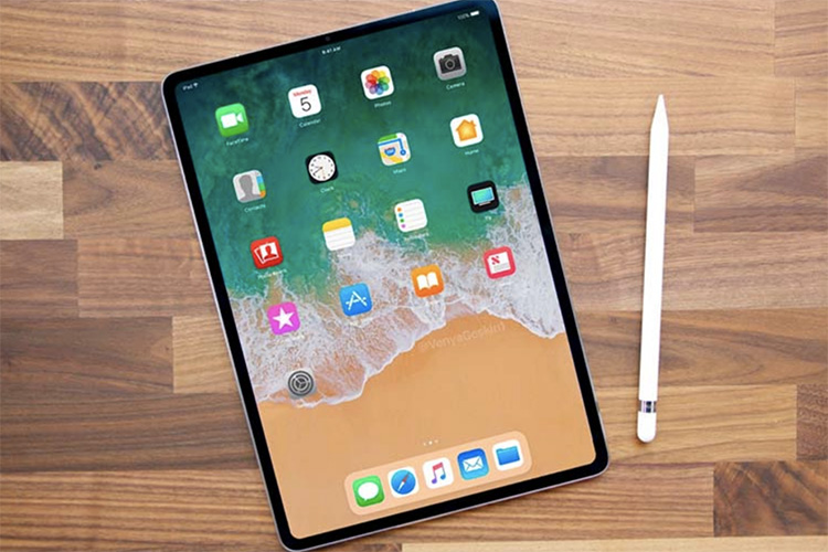 ipad pro 2018 leak featured