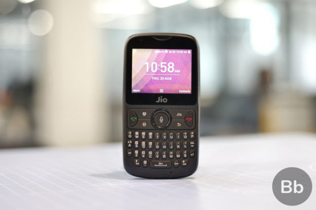 JioPhone 2 Review