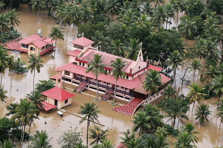 Apple Donates Rs. 7 crore for Kerala’s Flood Victims