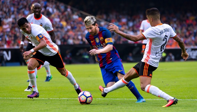 Facebook Signs Deal to Air La Liga Matches for Free in India and Other Asian Countries