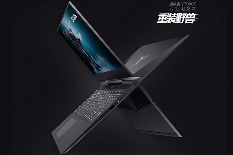 Lenovo Unveils Legion Y7000p Gaming Laptop With 144hz Display 8th Gen Intel Cpu 6866