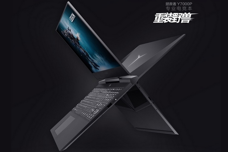 Lenovo Unveils Legion Y7000P Gaming Laptop with 144Hz Display, Gen CPU