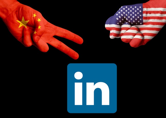 Chinese Intelligence Officials Go Headhunting on LinkedIn to Spy on US