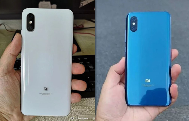 Hands-On Images of Xiaomi Mi 8X With In-Display Fingerprint Surface Online