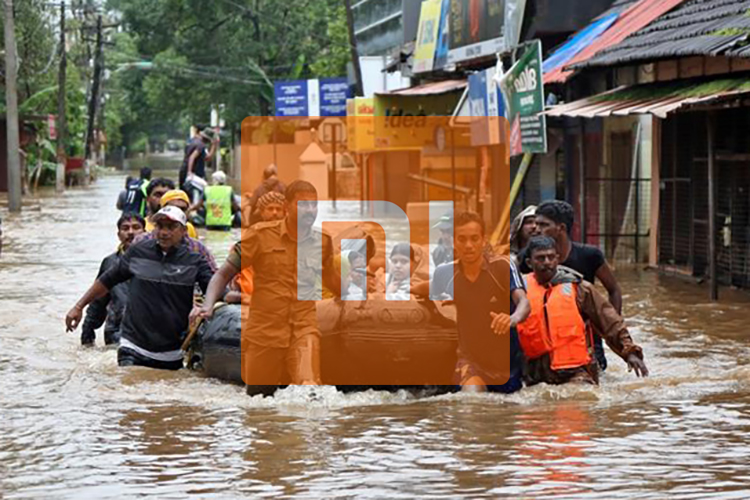 Xiaomi Contributes to Kerala Floods Relief by Offering Big Discount on Repairs