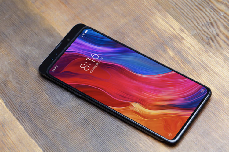 Here’s a First Look at the Mi Mix 3; Coming in October