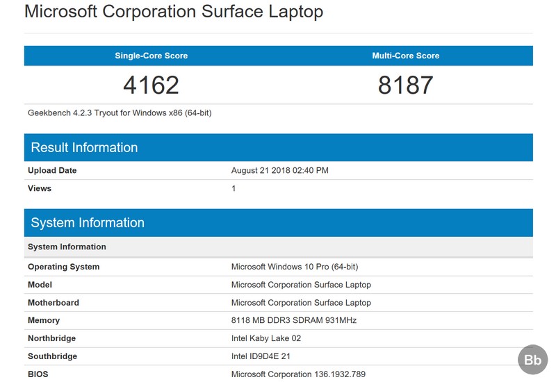 Microsoft Surface Laptop Review: Elegant, Efficient and Expensive