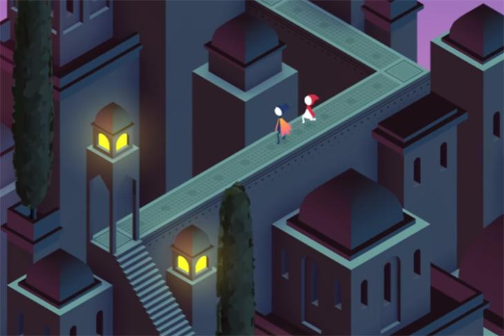 Get 91% Discount on Monument Valley 2 Adventure Android Game