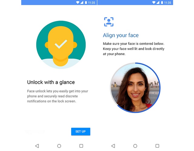 Motorola Releases Moto Face Unlock Companion App on Play Store