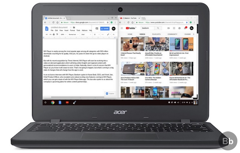 Acer Chromebook 11 N7 Review: Well-Armored But Under-Powered