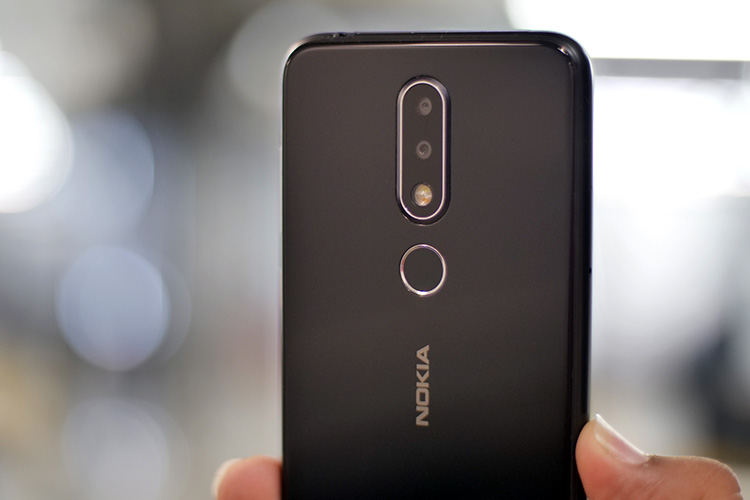 nokia 6.1 plus camera review