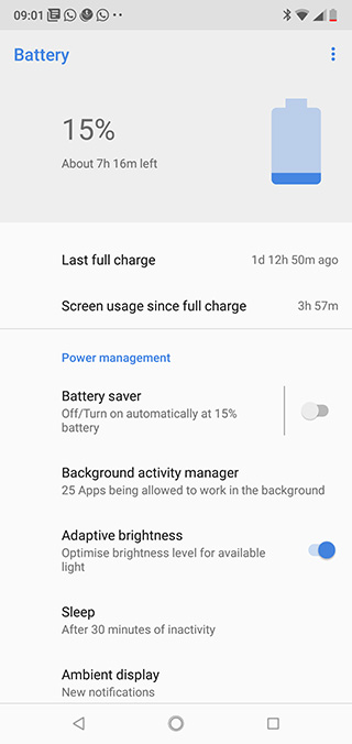 Nokia 6.1 Plus Battery Test: A Long Lasting, Fast Charging Battery