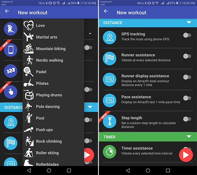 Notify Fitness App Will Make You Give Up The Official Mi Fit and