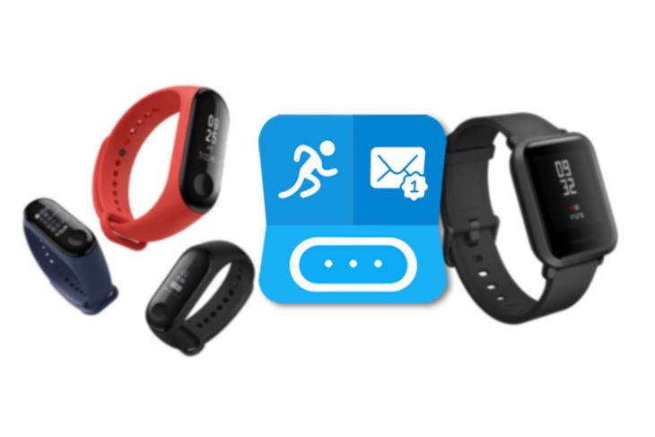 Notify & Fitness for Mi Band and Amazfit Beats Mi Fit App in All Areas