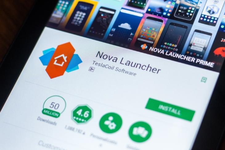 Pembaruan Nova Launcher Menghadirkan Opsi Kustomisasi Folder Baru dan Pencarian Pengaturan yang Disempurnakan