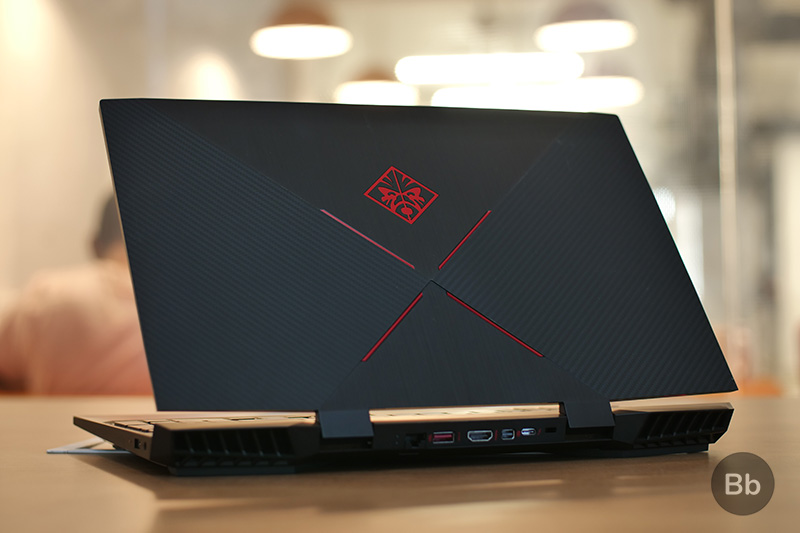 HP Omen 15 Review: Thin, Light, and Extremely Powerful