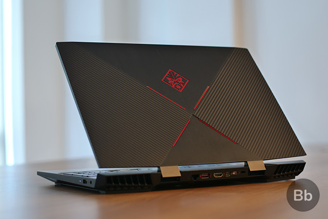 HP Omen 15 Review: Thin, Light, and Extremely Powerful