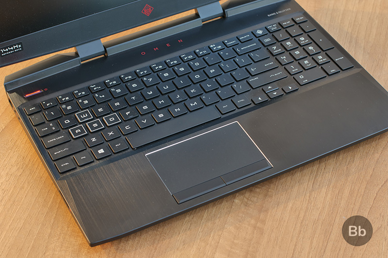 HP Omen 15 Review: Thin, Light, and Extremely Powerful