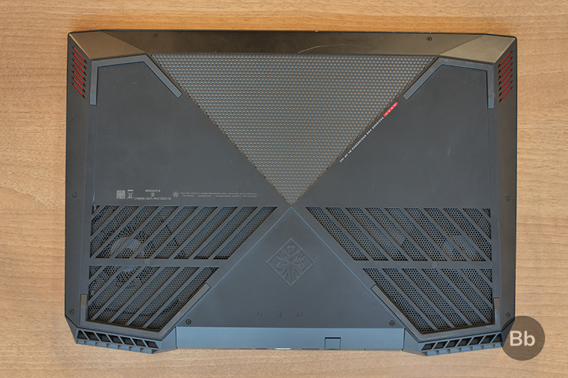 HP Omen 15 Review: Thin, Light, and Extremely Powerful