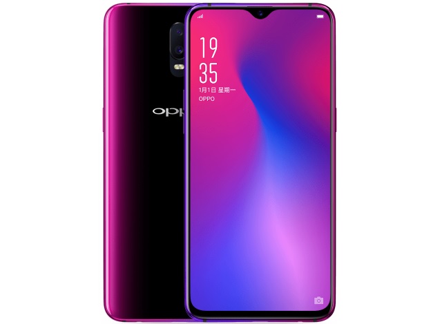 Oppo R17 Is the First Snapdragon 670 Phone, and Has Gorilla Glass 6