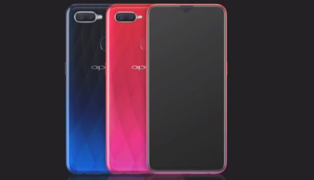 Oppo F9, F9 Pro Launched in India Starting at Rs 19,990; Up For Pre-Order