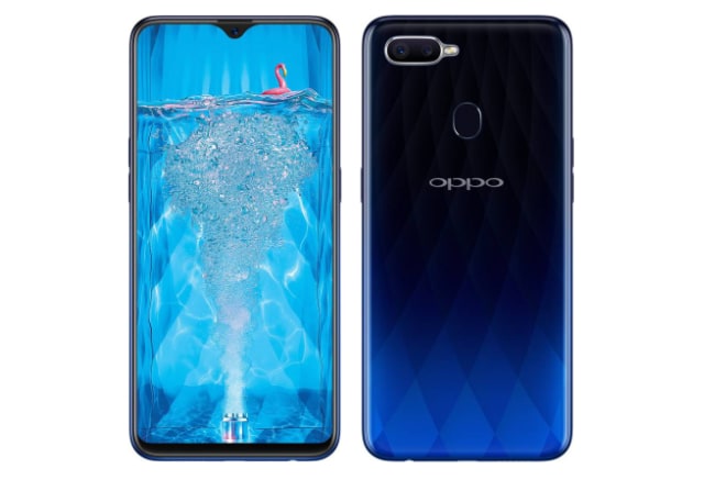 oppo f9 pro