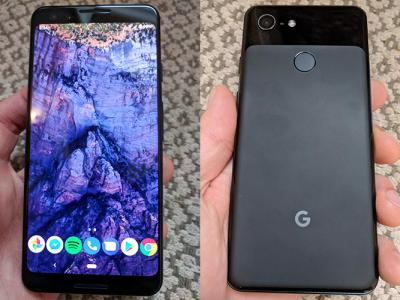 Leaked Google Pixel 3 Looks Like a Smaller Pixel 2 XL With Dual Front Cameras