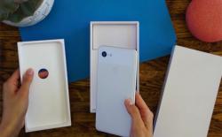 Google Pixel 3 XL Revealed Completely in Pre-Launch Unboxing Video