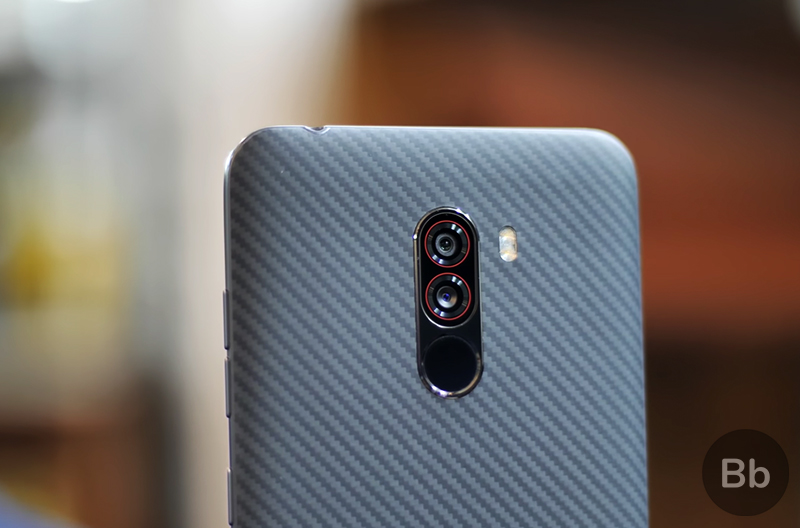 poco camera shape