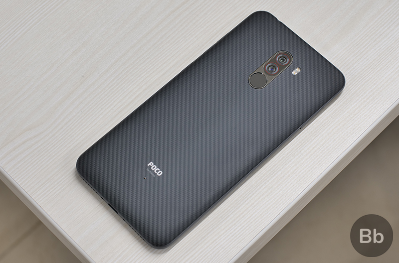 5 Unique Features in Poco F1 You Won't Find in This Price Range