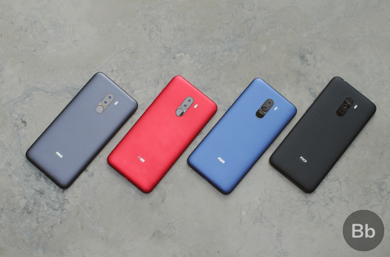 Poco F1 Goes on First Sale at 12PM Today: Discount Offers & More