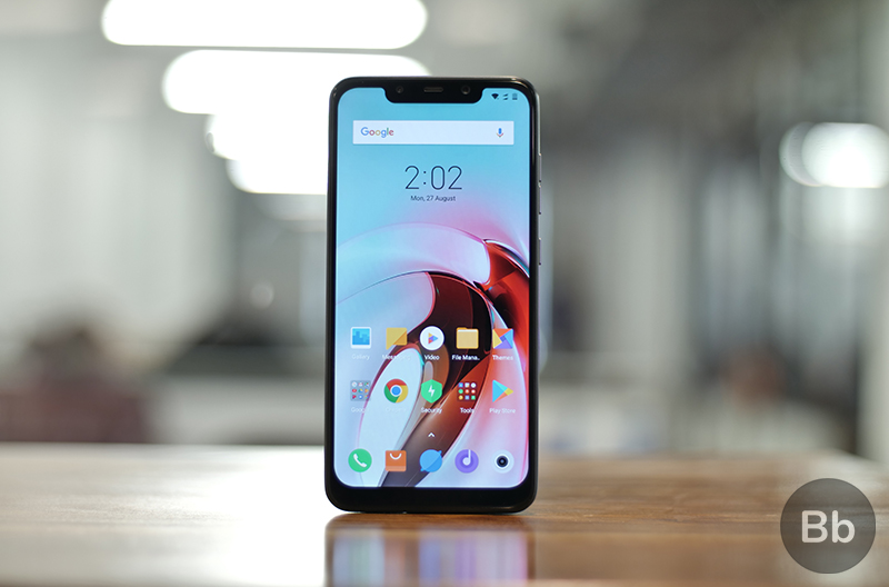 Xiaomi Poco F1 Review: Flagship of the Masses