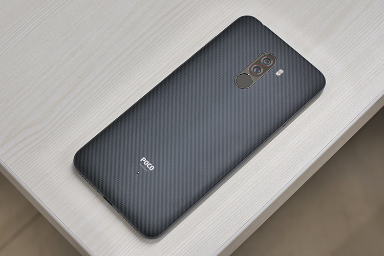 The Smartphone Price Wars Have Begun with the Poco F1