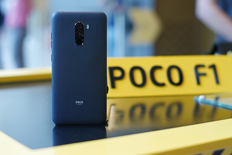 Xiaomi's Donovan Sung Uses Older Picture to Show Off Poco F1's Photography, Deletes Both Images Later