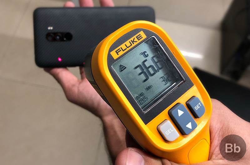 Poco F1's LiquidCool Technology: How Well Does it Work?