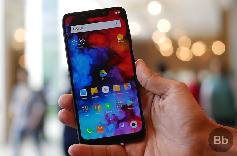 Xiaomi POCO F1 Hands-On: Sensational Pricing for the Best Hardware
