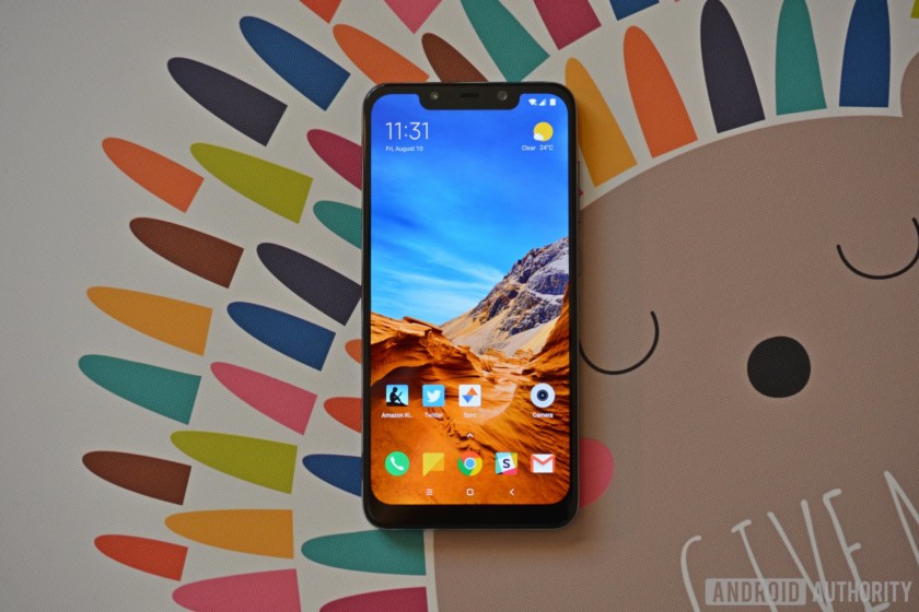 pocophone F1