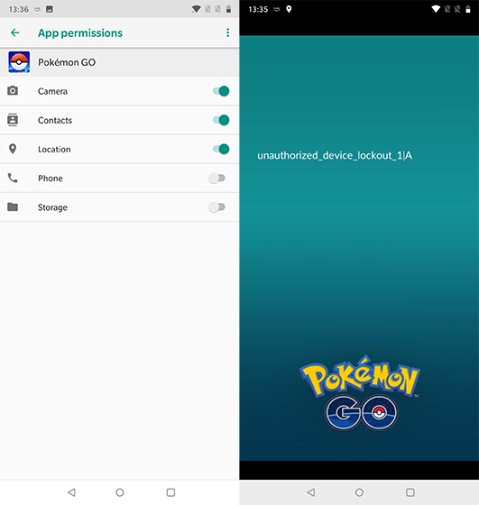 Pokémon Go and Other Apps Abuse Android Permissions to Spy on Your Installed Apps