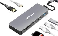 Portronics Launches 7-in-1 USB-C Hub for MacBook Pro, Ultrabooks, and Android