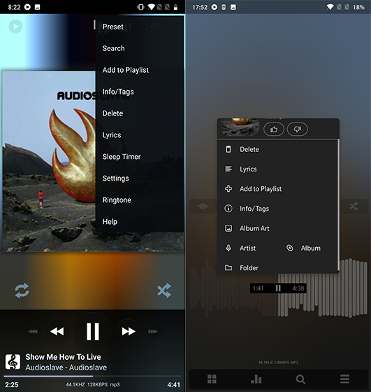 Poweramp Music Player Gets a Major Redesign on Android: Here's How to Get It