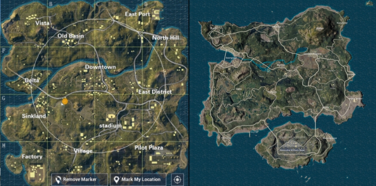 PUBG vs PUBG Lite: 5 Differences between PUBG and PUBG Lite