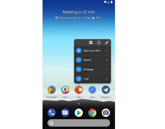 Rootless Pixel Launcher Hits The Play Store, With Companion App for Google Feed
