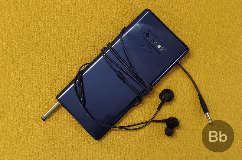 earbuds for galaxy note 9