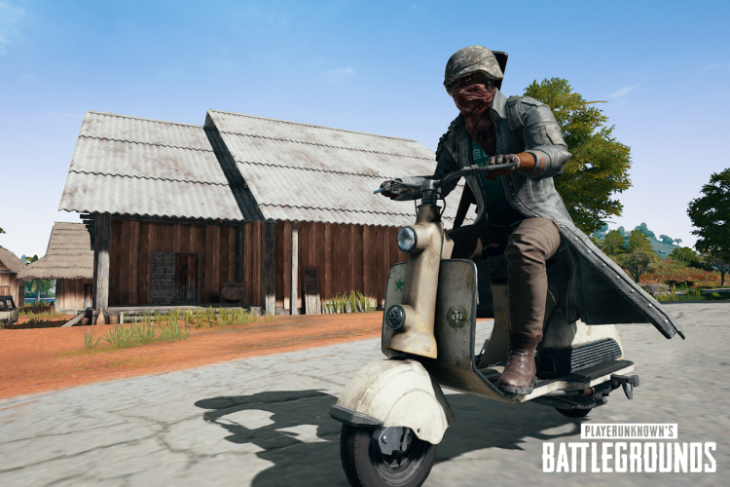 PUBG di PC Mendapat Pembaruan &#8216;Perbaiki PUBG&#8217; Pertama Dengan Laporan Kecurangan yang Lebih Baik, Senjata Baru, dan Skuter di Sanhok