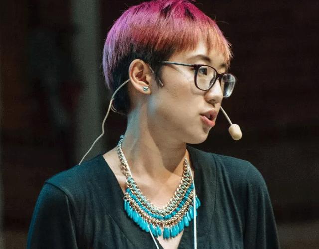 Sarah Jeong (Image: SF Station)