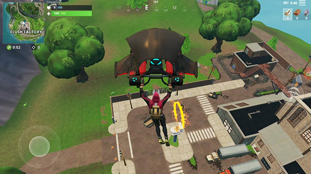 Fortnite Season 5 Week 8 Challenge: Where to Search Between Three Oversized Seats